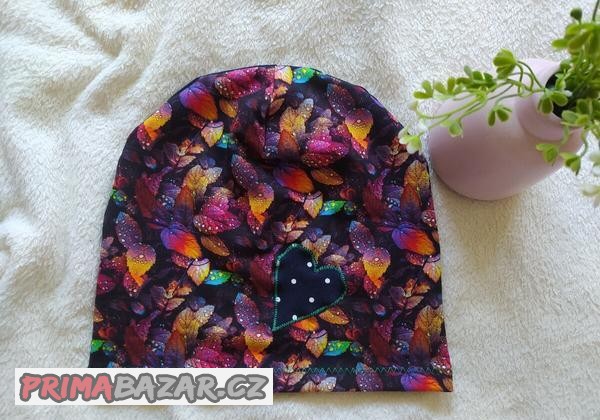 handmade-cepice-destove-listecky