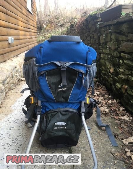 krosna-na-deti-deuter-kid-comfort-ii