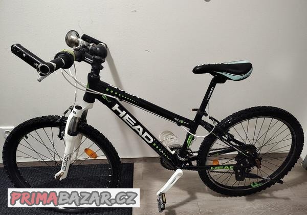 Dětské horské kolo Head Ridott 24