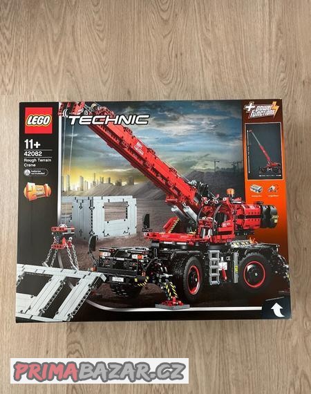 Nerozbalené stavebnice LEGO