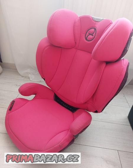 Autosedačka Cybex Solution 15-36kg