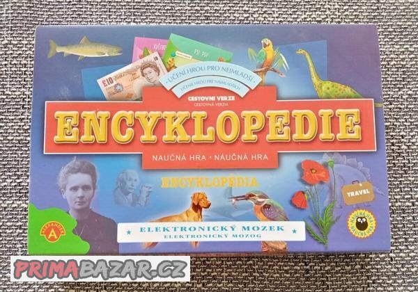 Elektronická encyklopedie