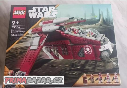 Lego Starwars 75354 Nové Nerozbalené