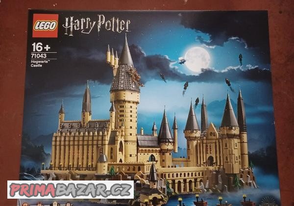 LEGO Harry Potter 71043 Bradavický hrad