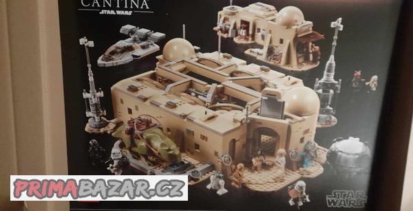 LEGO® Star Wars™ 75290 Kantýna Mos Eisley