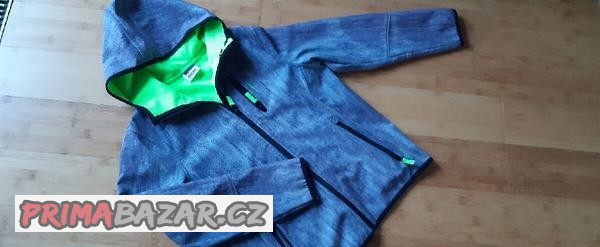 Softsheel bunda vel. 152