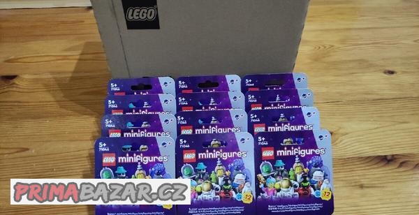 Lego minifigurky 26. série kompletní 71046 POŠTA ZDARMA 