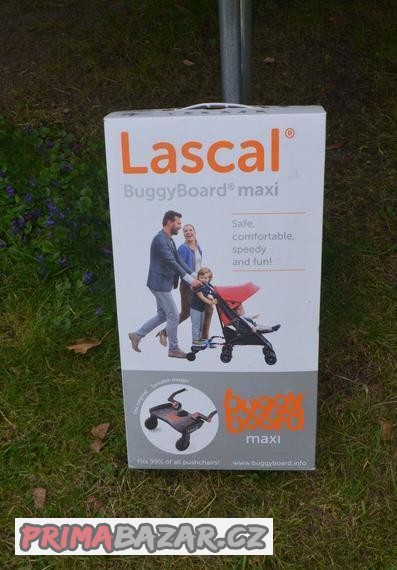 lascal-buggyboard