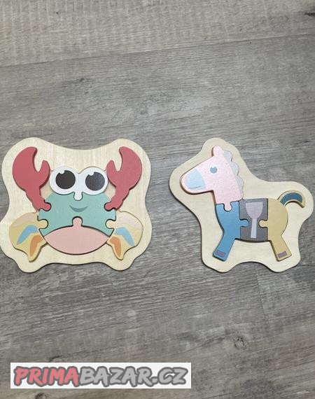 3D puzzle