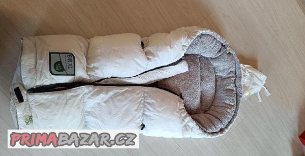 zimni-fusak-do-kocarku-bill-xl-rostouci