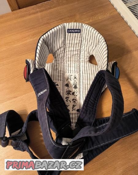 nositko-babybjorn-na-miminko
