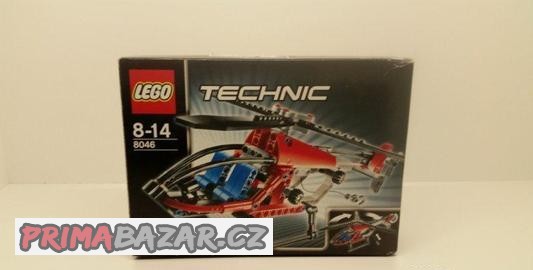 Lego 8046 Technic Helikoptéra.