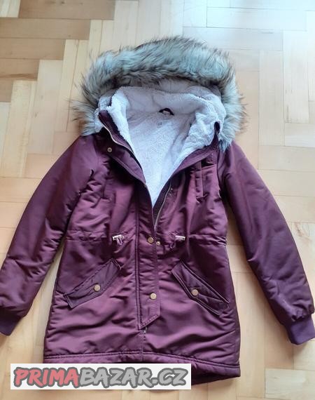 zimni-bunda-kabat-parka-h-m-146