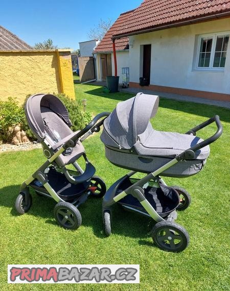 prodam-kocarek-stokke-trailz