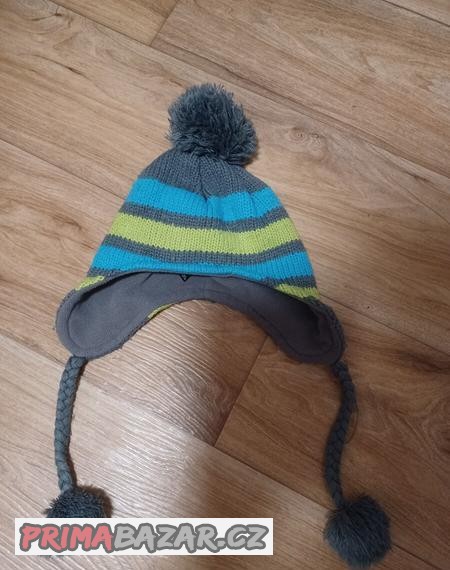 usanka-cepice-fleece