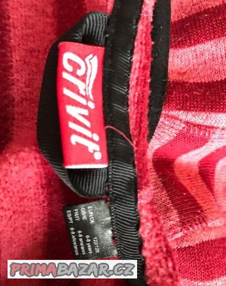Crivit mikina vel.122/128