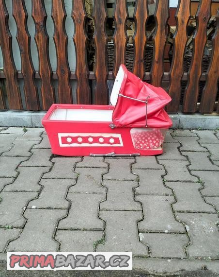 prodam-vrsek-od-retro-kocarku