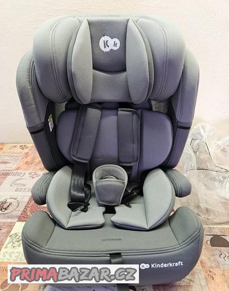 Autosedacka kinderkraft comfort up