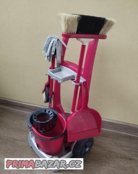 Dětská uklízecí sada