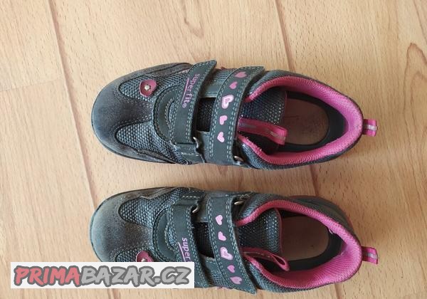Boty Superfit vel.30
