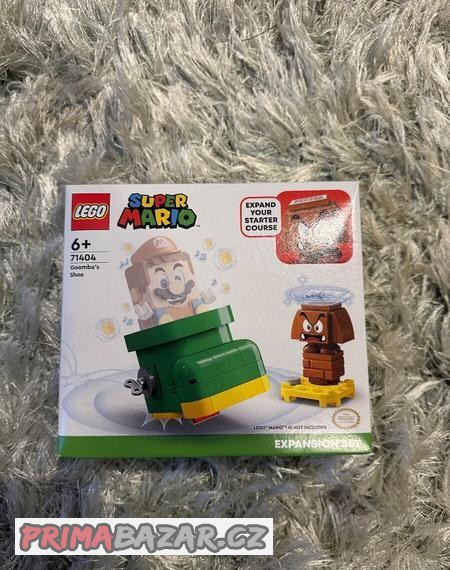 LEGO® Super Mario™ 71404 Goombova bota rozšiřující set