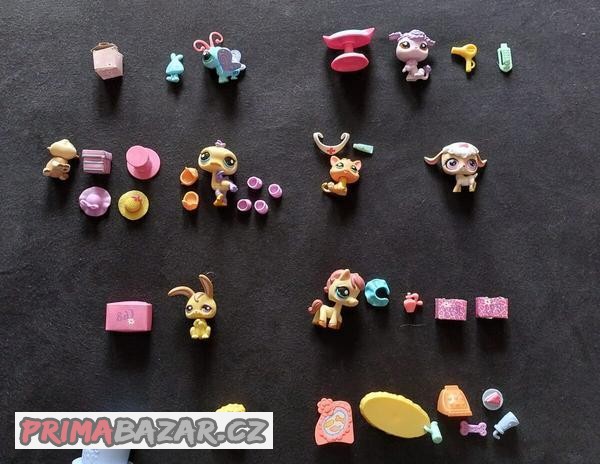 Littlest Pet Shop Nákupní centrum