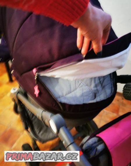 prodam-vajicko-a-kocarek-sportovni-a-hluboky