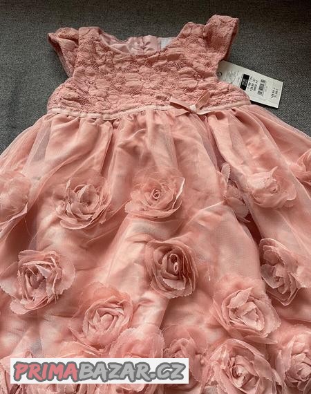 doprava-30-kc-saty-vel-80-bolero-nove
