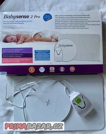 monitor-dechu-babysense-2-pro