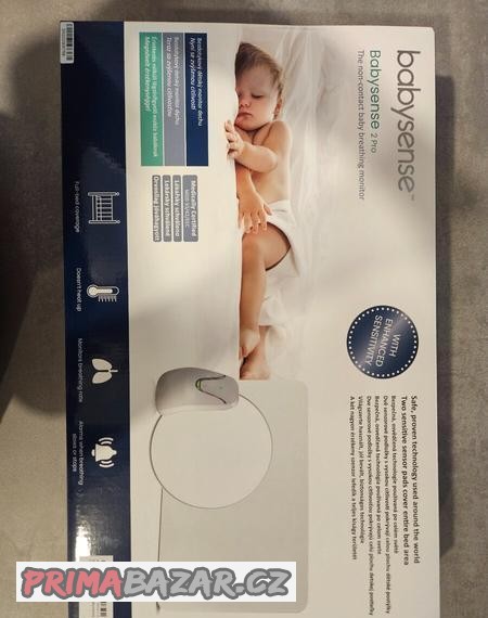 baby-monitor-babysense-2-pro