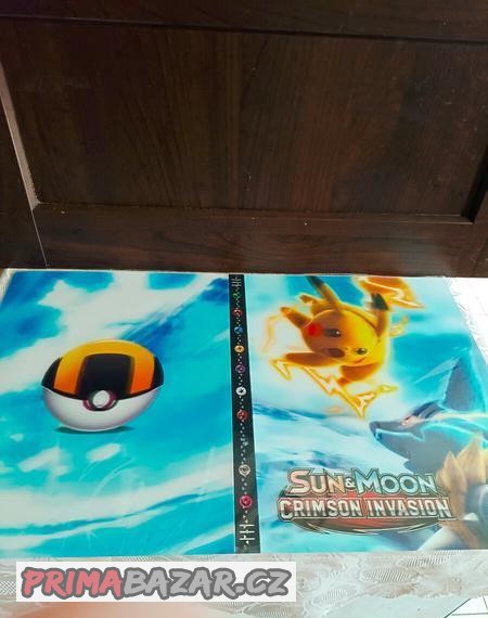 Album Pokémon A4