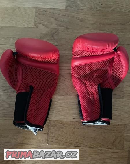 Dětske Boxerske rukavice decathlon outshock 4oz
