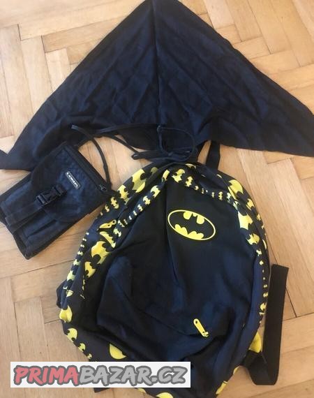 novy-batoh-batman-satek-vojenske-policie-taska-na-krk