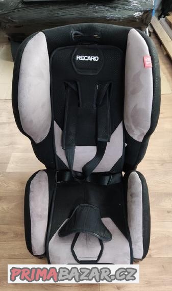 Autosedačka Recaro Young Expert Plus + Isofix základna