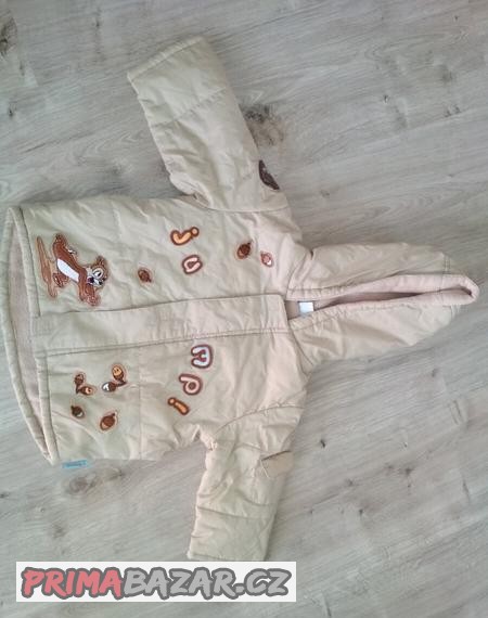 Zimni bunda vel. 12M