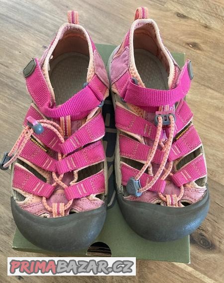 Sandály Keen vel. 35