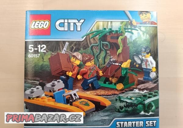 NOVÉ - Lego city, 60157