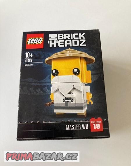 LEGO BrickHeadz 41488
