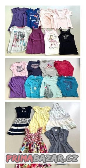 divci-obleceni-tricka-a-saty-vel-7-11-let