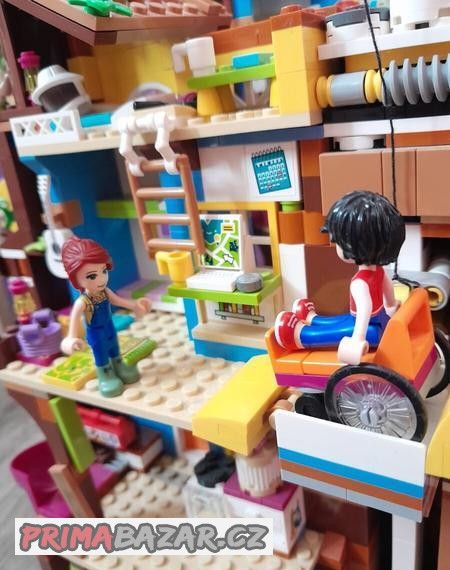 Lego friends dům snů
