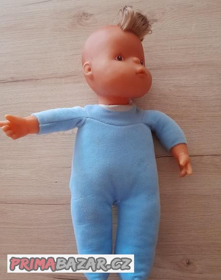 RETRO panenka + mimino + polštář s Fíkem a Ájou