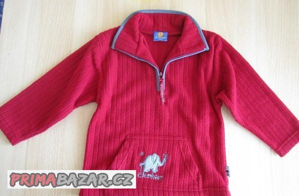 Mikina vel. 104