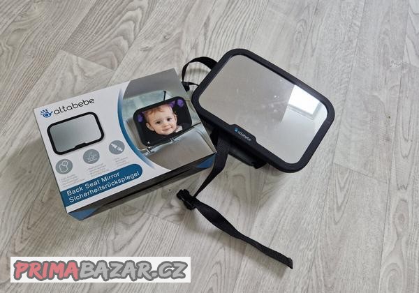 Zrcátko na zadní sedadlo Altabebe
