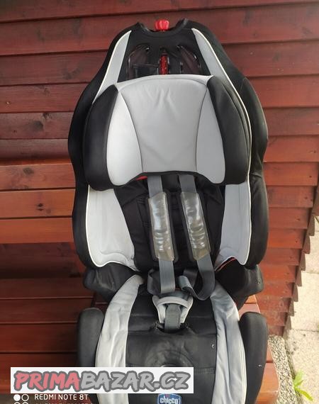 Autosedačka 13 h 30kg.