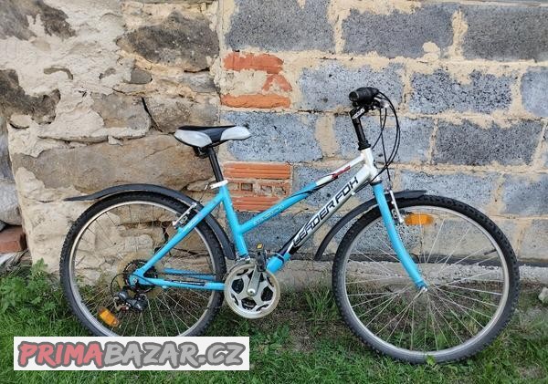 Prodám dívčí kolo