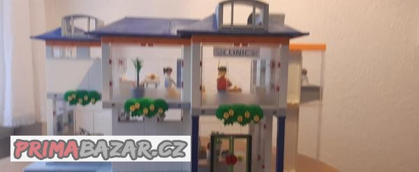 PLAYMOBIL Nemocnice