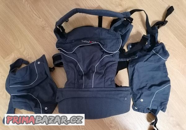 nositko-babylonia-flexia-deep-grey