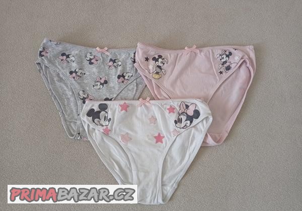 sada-divcich-kalhotek-disney-vel-146-152