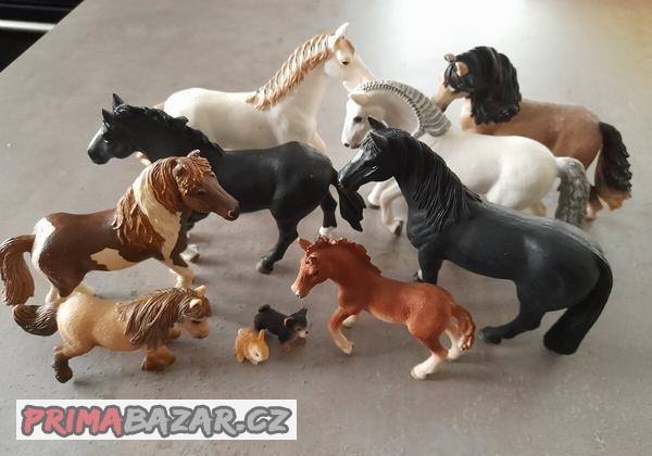 Koně Schleich