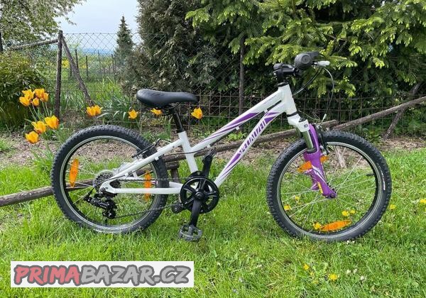 Dětské kolo 20”, Specialized Hotrock
